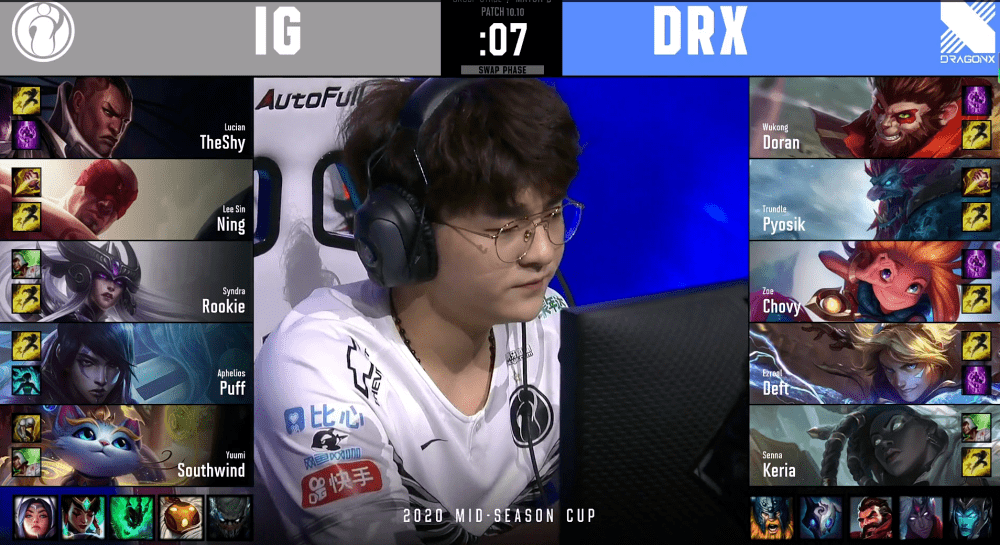 ayxTheShy重返赛场，出色防守首场状态出色，RNG观众沸腾！热度持续攀升的简单介绍